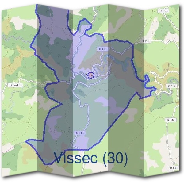 Mairie de Vissec (30)