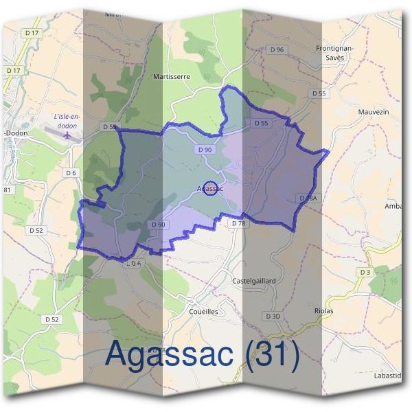 Mairie d'Agassac (31)