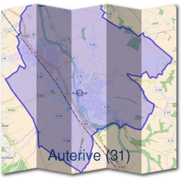 Mairie d'Auterive (31)
