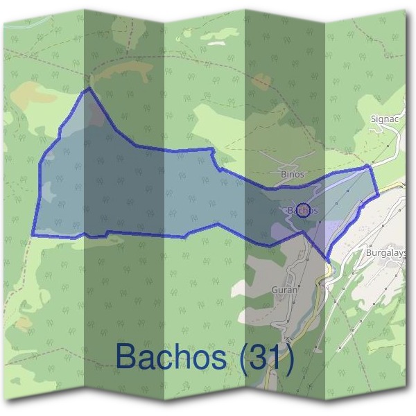 Mairie de Bachos (31)