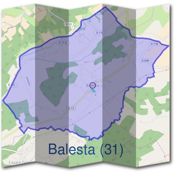 Mairie de Balesta (31)