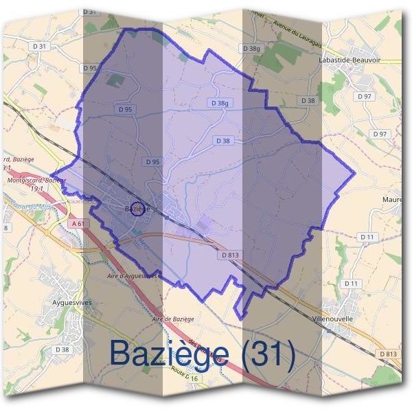 Mairie de Baziège (31)