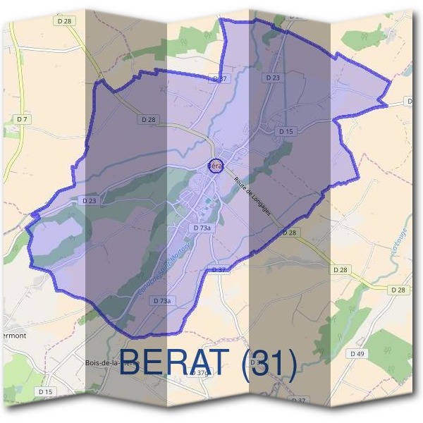 Mairie de BERAT (31)