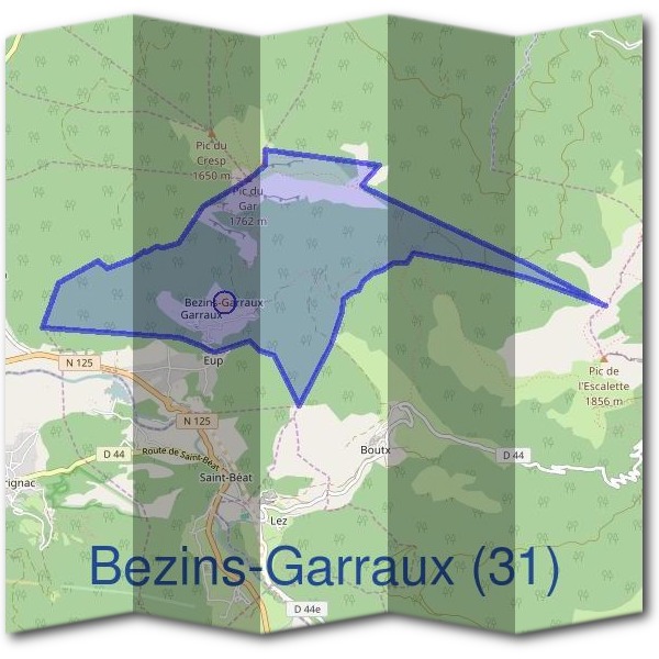 Mairie de Bezins-Garraux (31)
