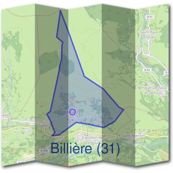 Mairie de Billière (31)