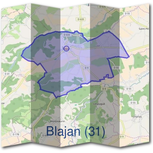 Mairie de Blajan (31)
