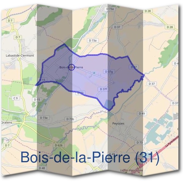 Mairie de Bois-de-la-Pierre (31)