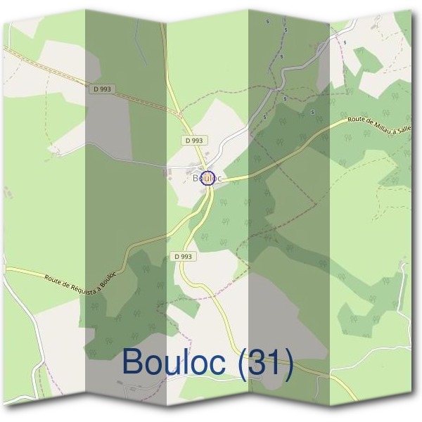 Mairie de Bouloc (31)