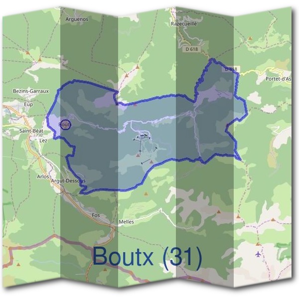 Mairie de Boutx (31)