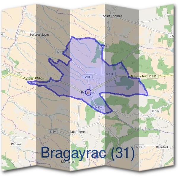 Mairie de Bragayrac (31)