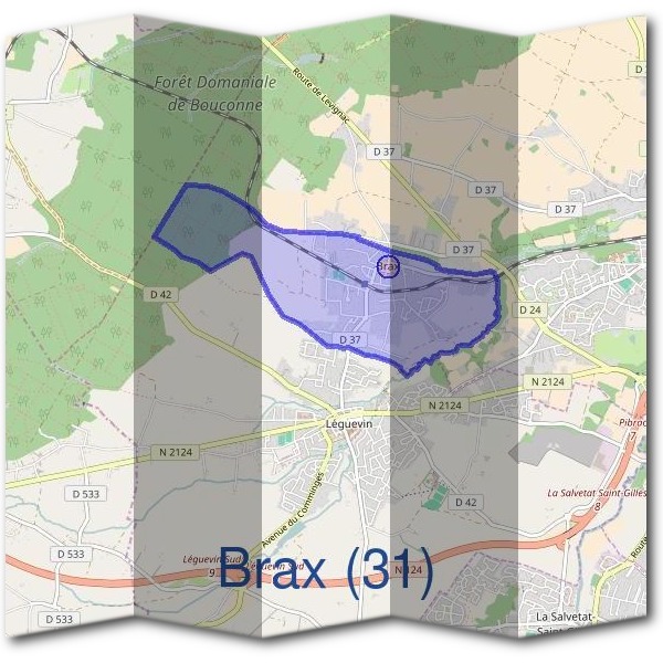 Mairie de Brax (31)