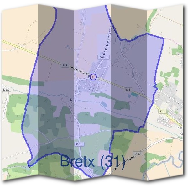 Mairie de Bretx (31)