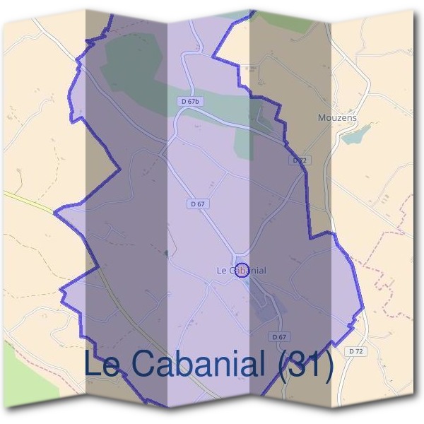 Mairie du Cabanial (31)