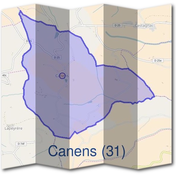 Mairie de Canens (31)