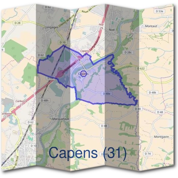 Mairie de Capens (31)