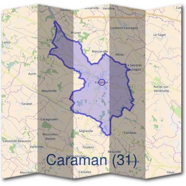 Mairie de Caraman (31)