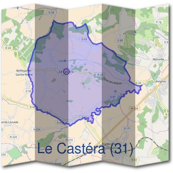 Mairie du Castéra (31)