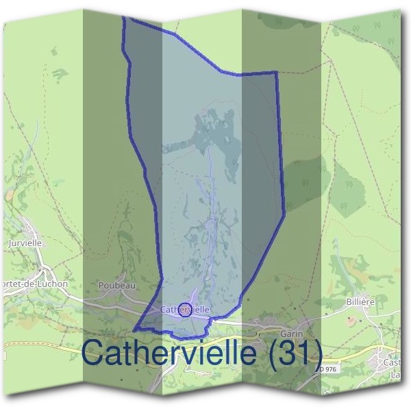 Mairie de Cathervielle (31)