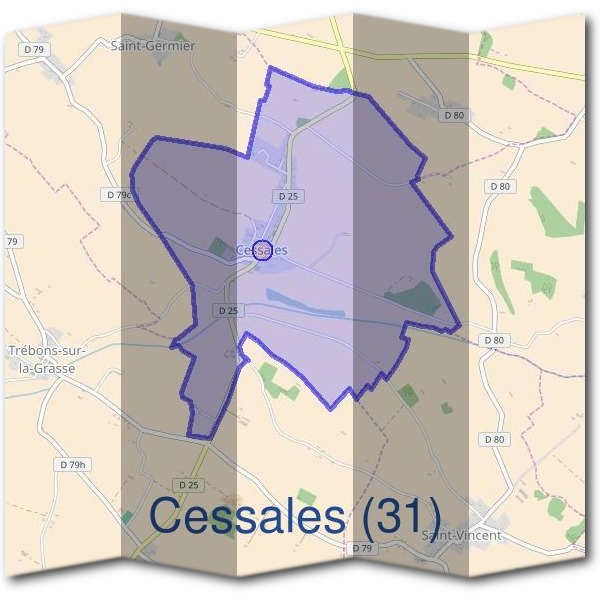 Mairie de Cessales (31)