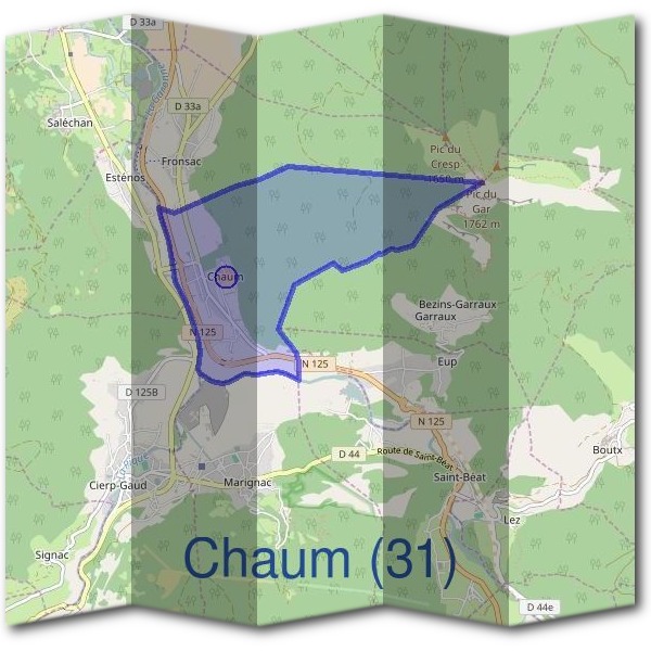Mairie de Chaum (31)