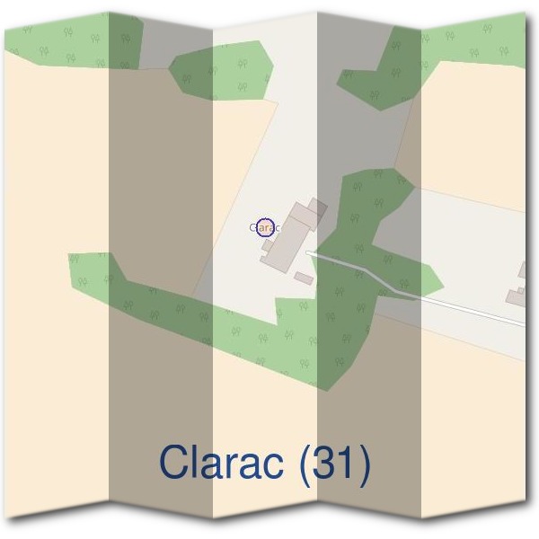 Mairie de Clarac (31)