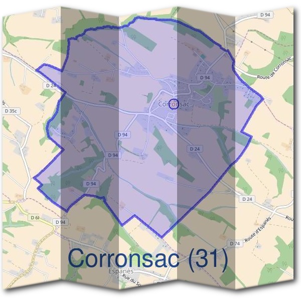 Mairie de Corronsac (31)
