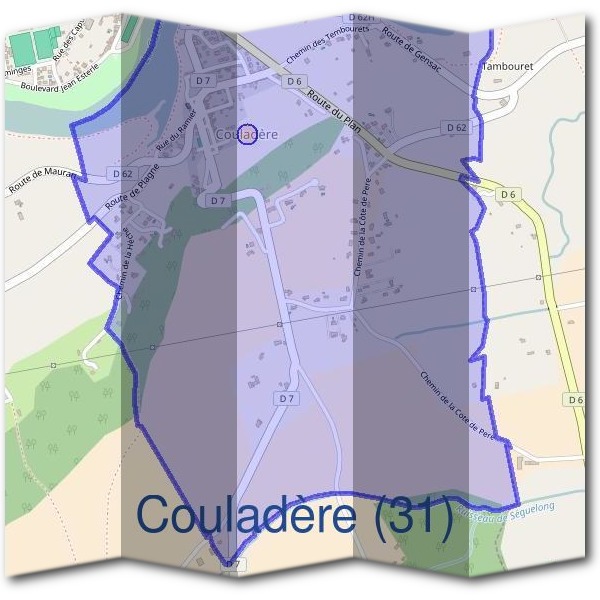 Mairie de Couladère (31)