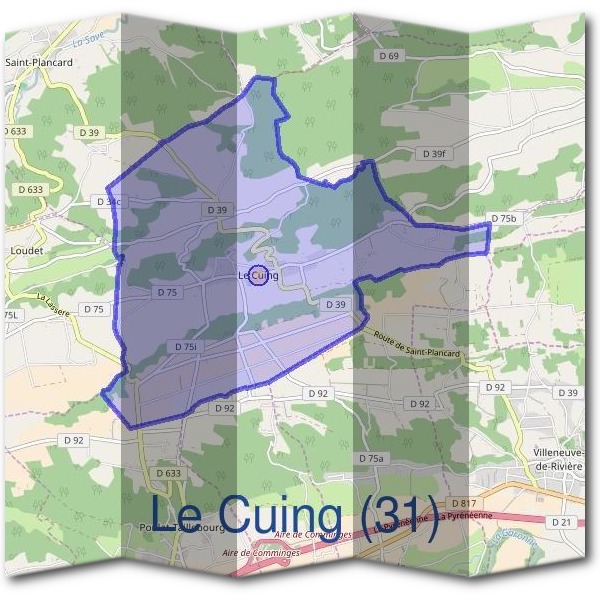 Mairie du Cuing (31)