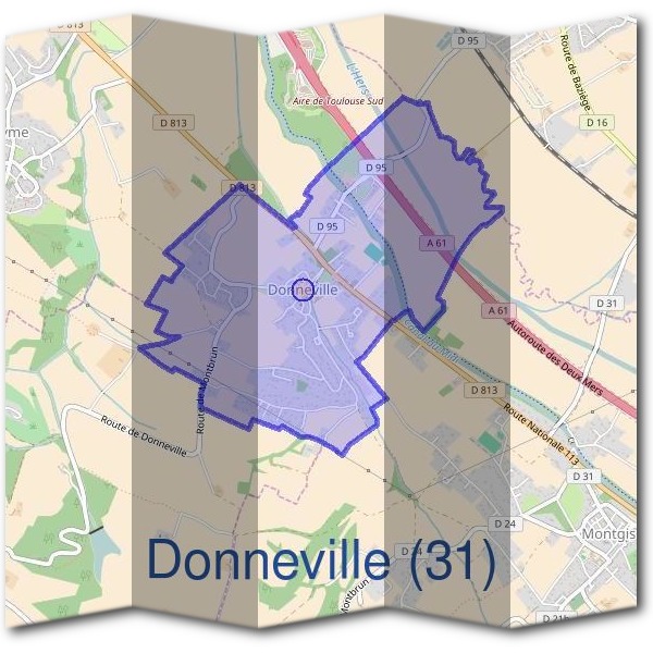 Mairie de Donneville (31)