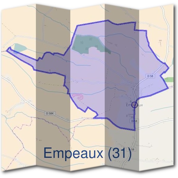 Mairie d'Empeaux (31)