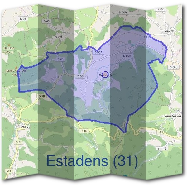 Mairie d'Estadens (31)