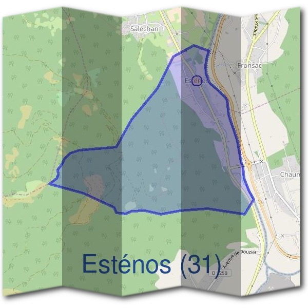 Mairie d'Esténos (31)