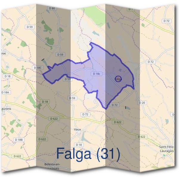 Mairie de Falga (31)