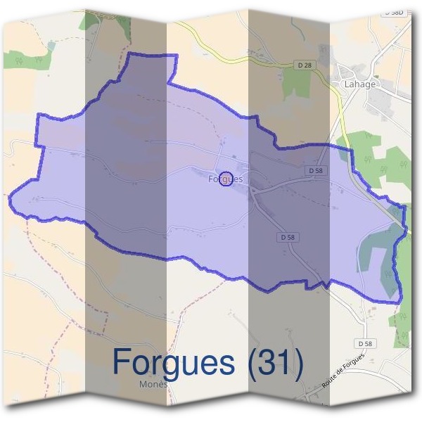 Mairie de Forgues (31)
