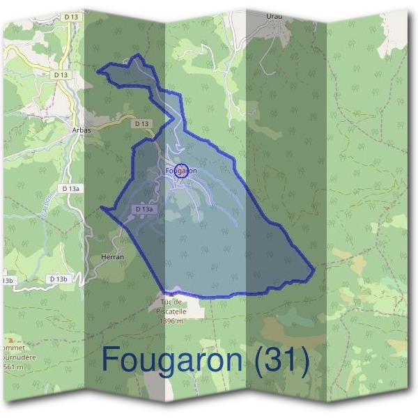 Mairie de Fougaron (31)