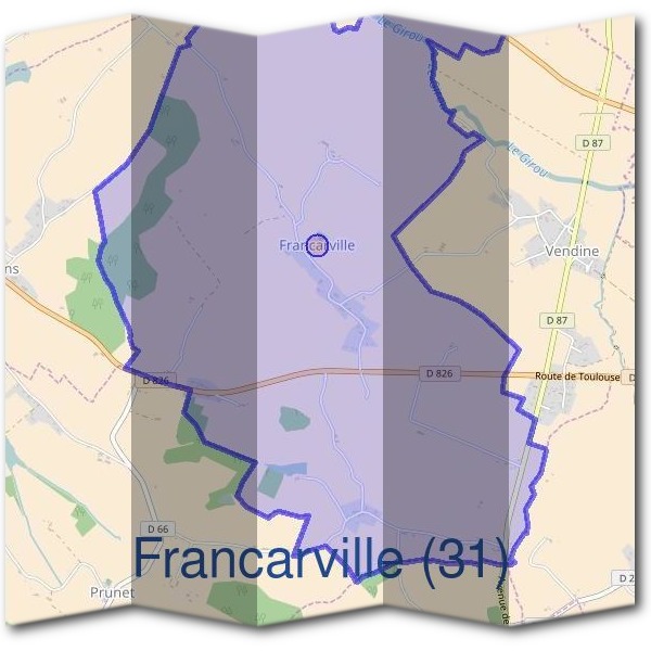 Mairie de Francarville (31)