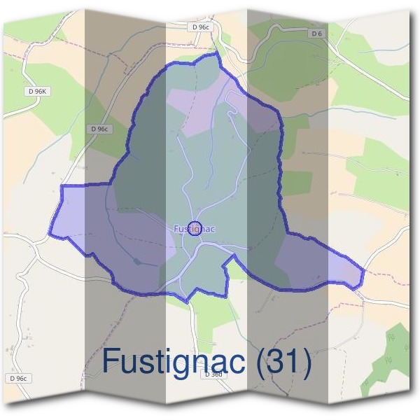 Mairie de Fustignac (31)