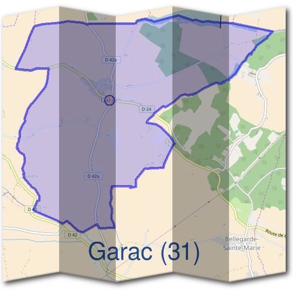 Mairie de Garac (31)