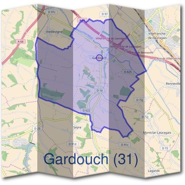Mairie de Gardouch (31)
