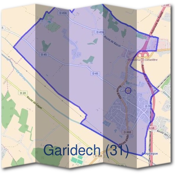 Mairie de Garidech (31)