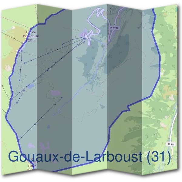 Mairie de Gouaux-de-Larboust (31)