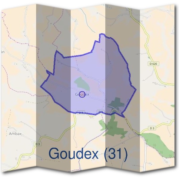 Mairie de Goudex (31)