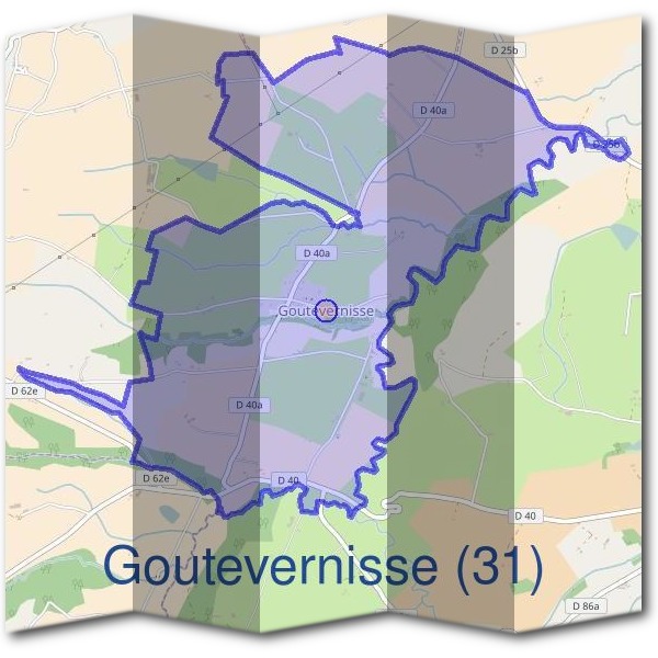 Mairie de Goutevernisse (31)
