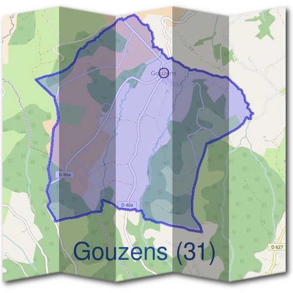 Mairie de Gouzens (31)