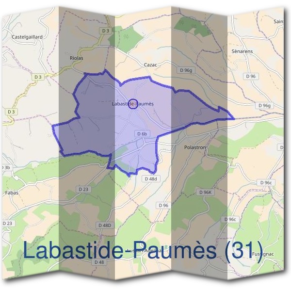 Mairie de Labastide-Paumès (31)