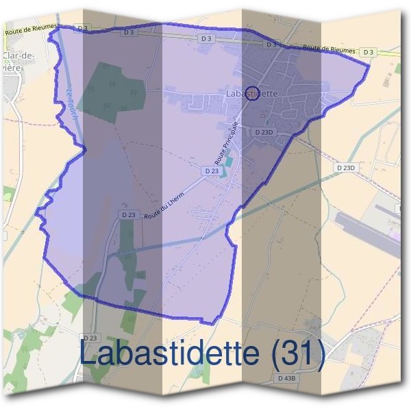 Mairie de Labastidette (31)