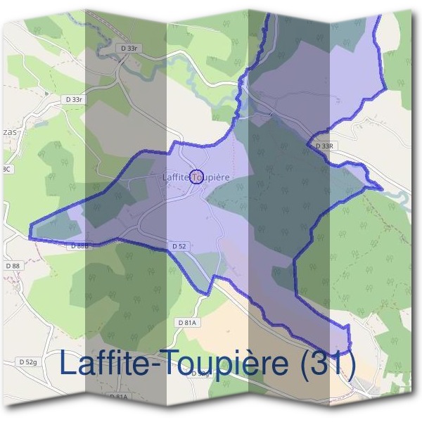 Mairie de Laffite-Toupière (31)