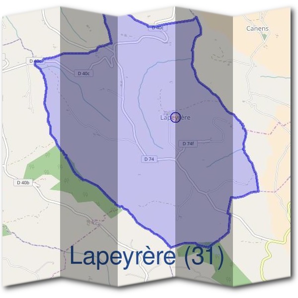 Mairie de Lapeyrère (31)