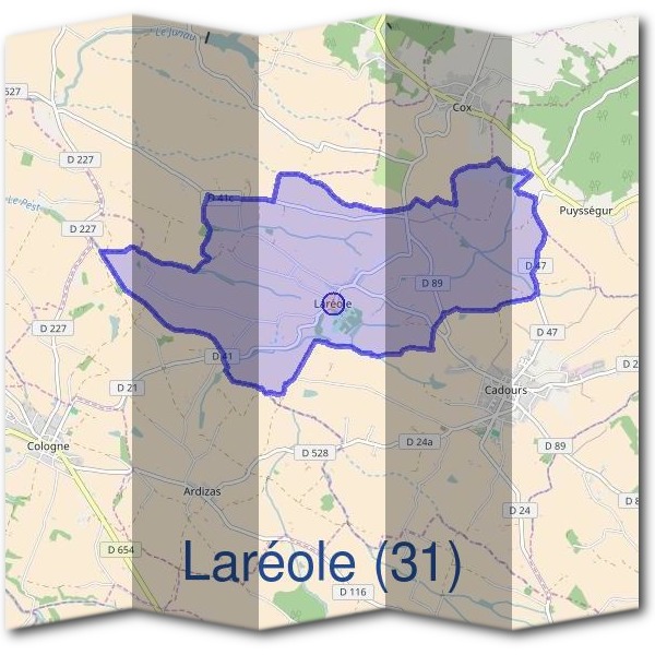 Mairie de Laréole (31)