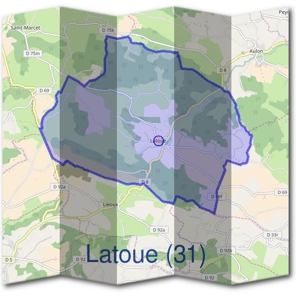 Mairie de Latoue (31)